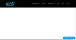Desktop Screenshot of mifi.com.au